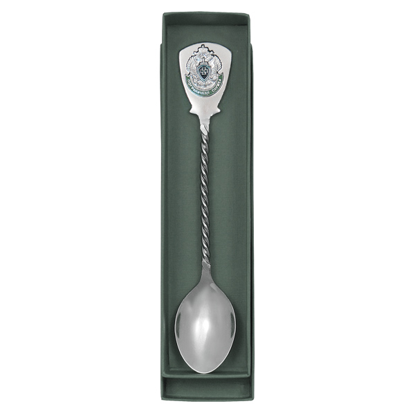 Ложка чайная сувенирная ПС