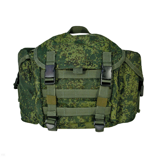 Ранец (УМТБС) Боевой (сухарная сумка, объем 7 л) "русская цифра"
