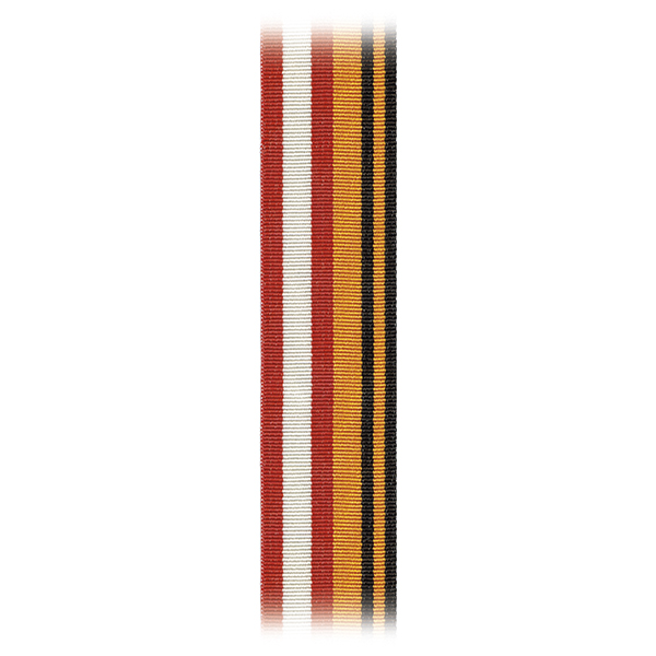 Лента к медали 100 лет Южному Военному Округу (СКВО) С-13383