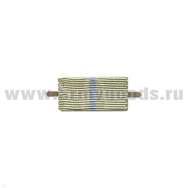 ВОП с лентой к медали За оборону Одессы (широкая)