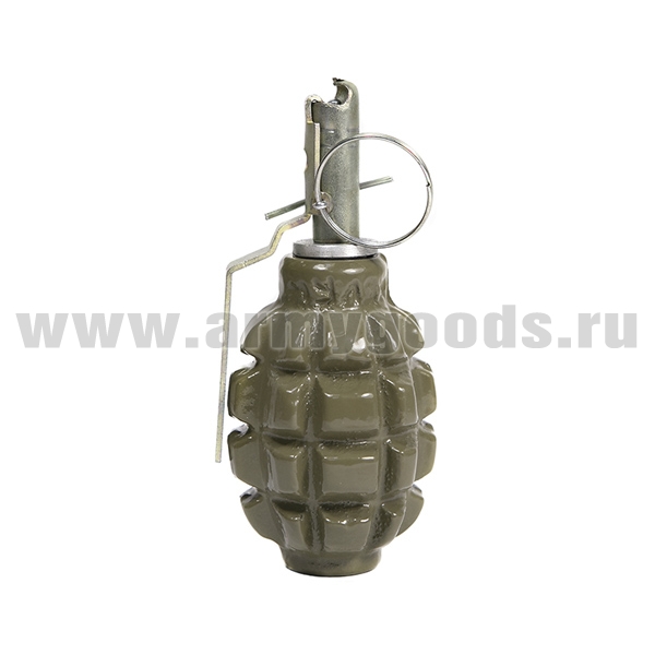 Муляж гранаты Ф-1 