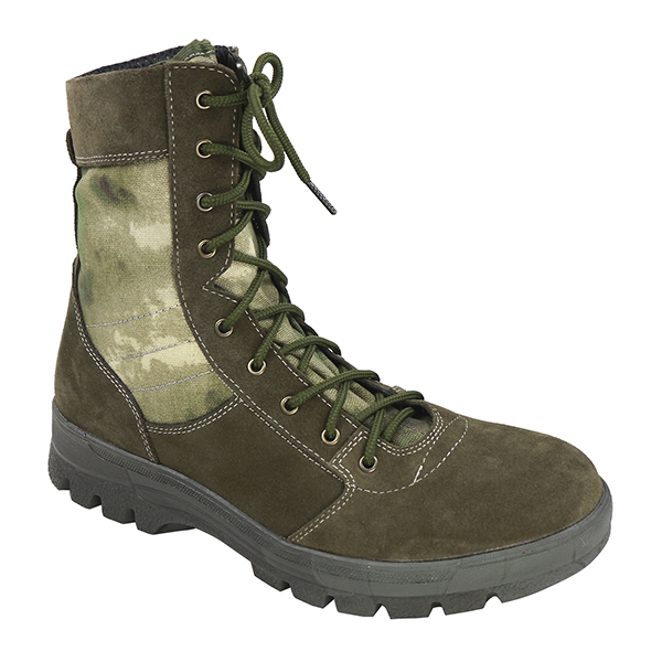 Б. в/б Кросс (велюр + кордура "мох" (A-TACS FG)) КС-15