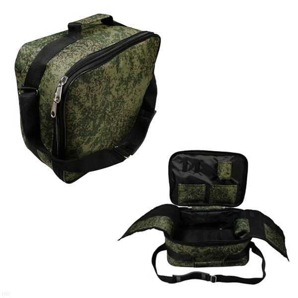 Сумка наплечная "тревожный чемоданчик" ("русская цифра")