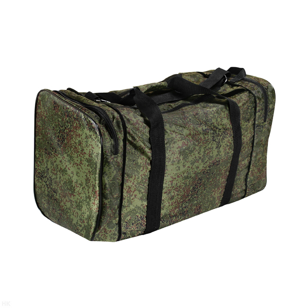 Сумка складная (мягкая ткань) малая 60 л "русская цифра"