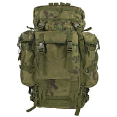 Рюкзак  тактический CH-096 (80 литров) "мох" (A-TACS FG)
