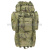 Рюкзак тактический с металлической рамой (45л, ширина - 33 см, глубина - 21 см, высота - 63 см) "мох" (A-TACS FG)