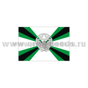 Флаг ЖДВ (70х140 см)