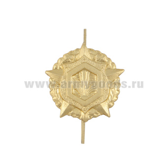 Эмбл. петл. мет. СА (ОТМЕНЕННЫЕ в 1994 г.) Химические войска зол.