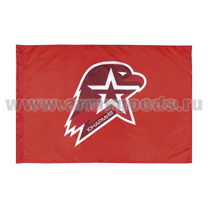 Флаг Юнармии (90x135 см)