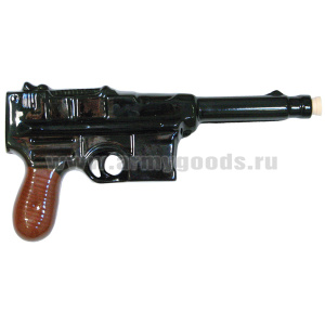 Штоф керамический Пистолет Маузер (0,5 л)