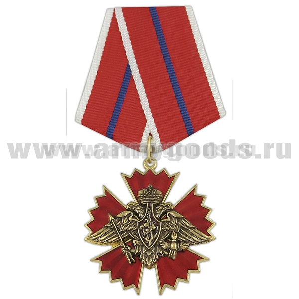 Медаль За образцовую службу (Спецназ ГРУ)