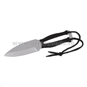 Нож Саро Лис-7 (рукоятка обмотка шнур) 20 см