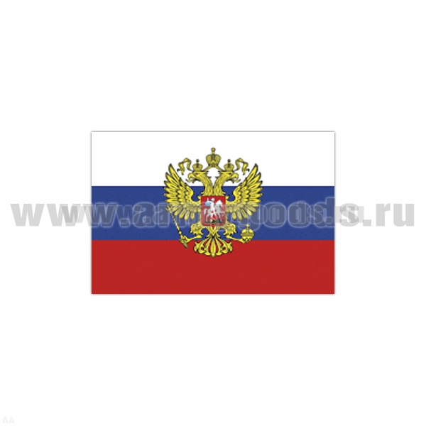 Флаг Главкома ВС РФ (70х105 см)