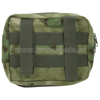 Подсумок общего назначения "мох" (A-TACS FG) (с системой крепления "MOLLE")