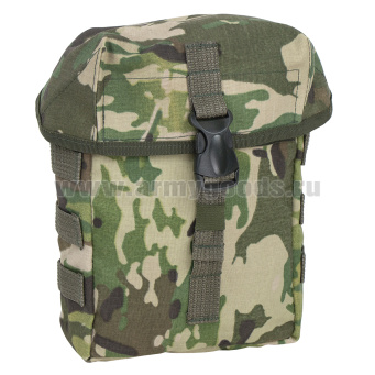 Подсумок пулеметный ("мультикам") (с системой крепления "MOLLE")