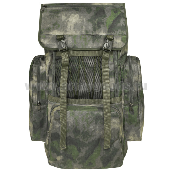 Рюкзак Лесник (ширина - 31 см , глубина - 18 см, высота - 65 см) "мох" (A-TACS FG)