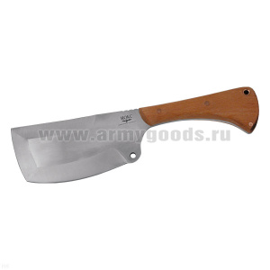 Нож НОКС Секач (рукоятка дерево, клинок полировка) 30 см