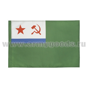 Флаг МЧПВ СССР (40х60 см)