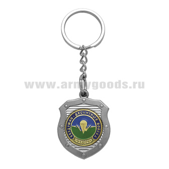 Брелок мет. Воздушно-десантные войска (щит)