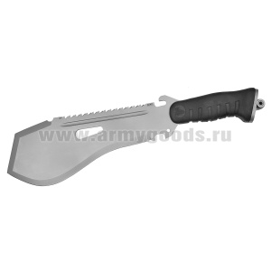 Нож САРО Сапер мачете матовый (рукоятка пластик) 37.5 см