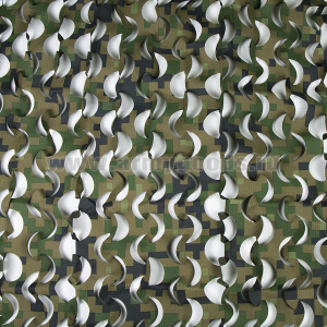 Сеть маскировочная серии "Пейзаж" 2,2х3 м (100% полиэфир с полиуретановым покрытием) "Лес 3D"