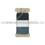 Хозпакет МЧС (2 иглы, нитки - 3 цвета по 15 м)
