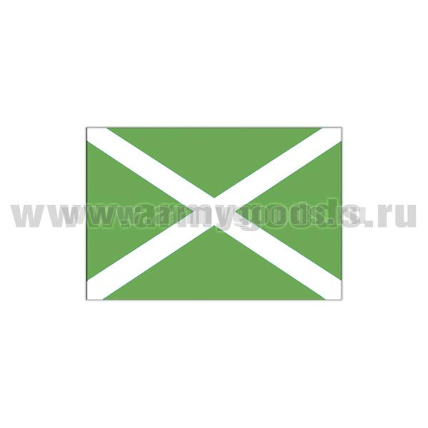 Флаг Таможенных органов (30х45 см)
