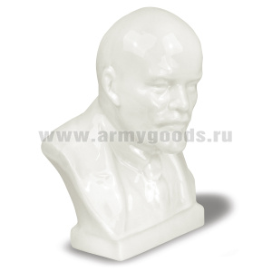 Бюст Ленина В.И. (керамика, высота 16 см)