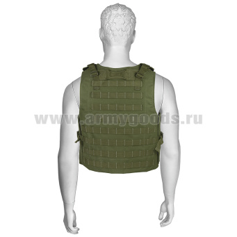 Жилет разгрузочный тактический Модель №5 оливковый