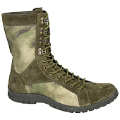 Б. в/б Сахара (106М) нат кожа «Велюр», ткань водоотталкивающая «Cоrdura» "мох" (A-TACS FG)