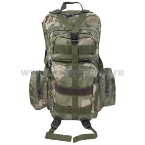 Рюкзак тактический М-10 зел кмф (ширина 24 см, глубина 13 см ,высота 47 см)