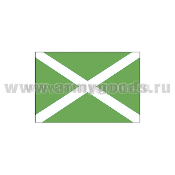 Флаг Таможенных органов (70х140 см)