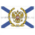Флаг Главкома ВМФ РФ (70х105 см)