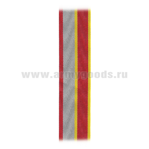 Лента к медали МосВОКУ 25 лет (С-8603)