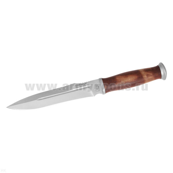Нож НОКС Кайман (рукоятка дерево) 28 см