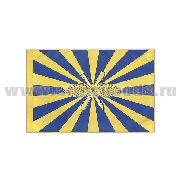 Флаг Воздушно-космических сил (30x50 см)