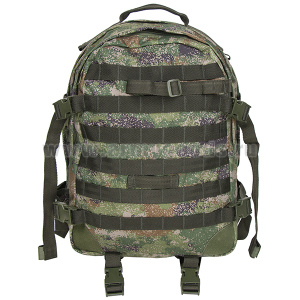 Рюкзак тактический М-1 (20 л, ширина - 30 см, глубина -18 см, высота - 37 см) кмф (плотность ткани 1000 DEN) №1