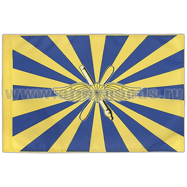 Флаг Воздушно-космических сил (150x225 см)