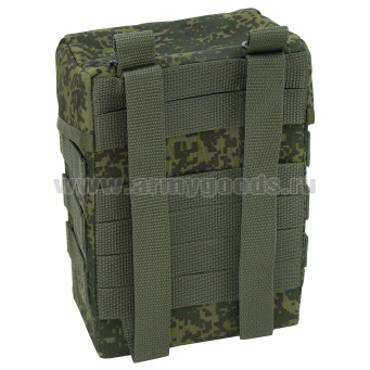 Подсумок под ПКМ ("русская цифра") (с системой крепления "MOLLE")