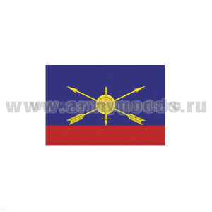 Флаг РВСН (40х60 см)