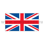 Флаг Великобритании (70х140 см)