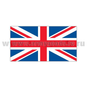 Флаг Великобритании (70х140 см)