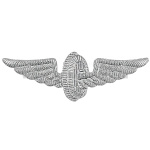 Нагр. зн. мет. РЖД (техзнак) серебр.
