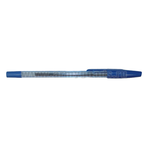 Ручка шариковая (чернила синие)