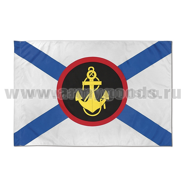 Флаг Морской пехоты (без надписей) 90x135 см