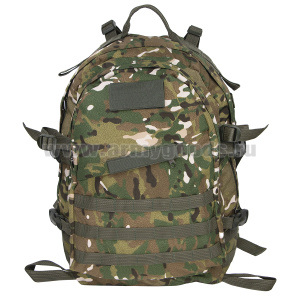 Рюкзак Скорпион (28 л, ширина -34 см, глубина - 18 см, высота - 46 см) "мультикам"
