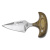 Нож Витязь Воробей тычковый (общая длина 10 см) B138-33 полировка