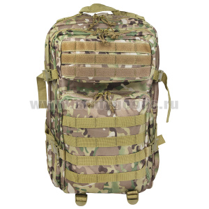Рюкзак тактический НАТО (32 л, ширина - 29 см, глубина - 23 см, высота - 47 см) "мультикам"