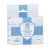 Салфетки антисептические стерильные спиртовые (135х185 мм) 7 шт