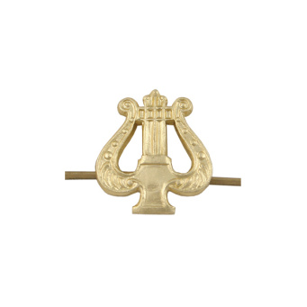 Эмбл. петл. мет. СА (ОТМЕНЕННЫЕ в 1994 г.) Военные музыканты зол.